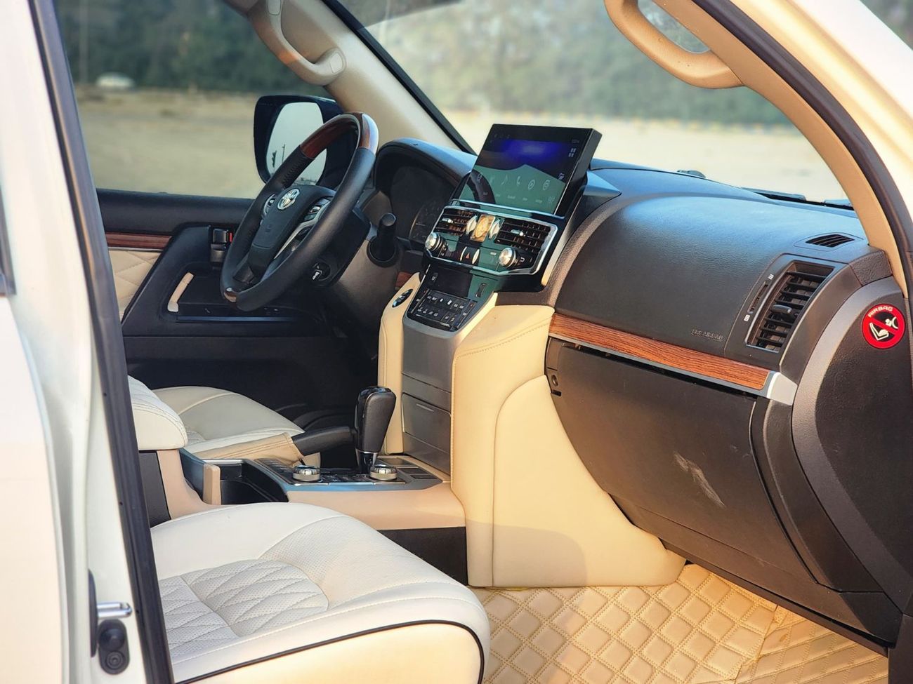 Toyota Land Cruiser GX.R V6 upgrade 2021