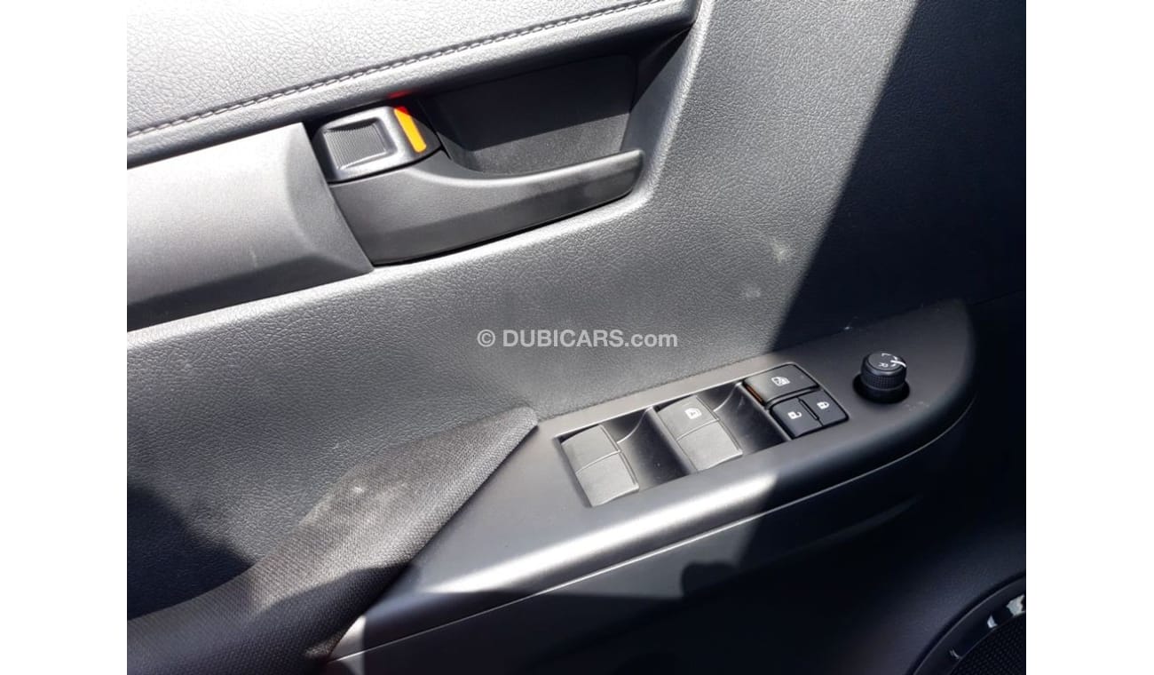 Toyota Hilux HILUX 2.4L DIESEL