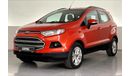 Ford EcoSport Trend