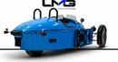 Morgan Supersport MORGAN SUPER 3 2023 | GCC | 5 SPEED MANUAL | DELIVERY MILEAGE
