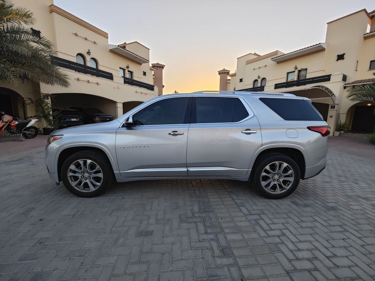 Chevrolet Traverse