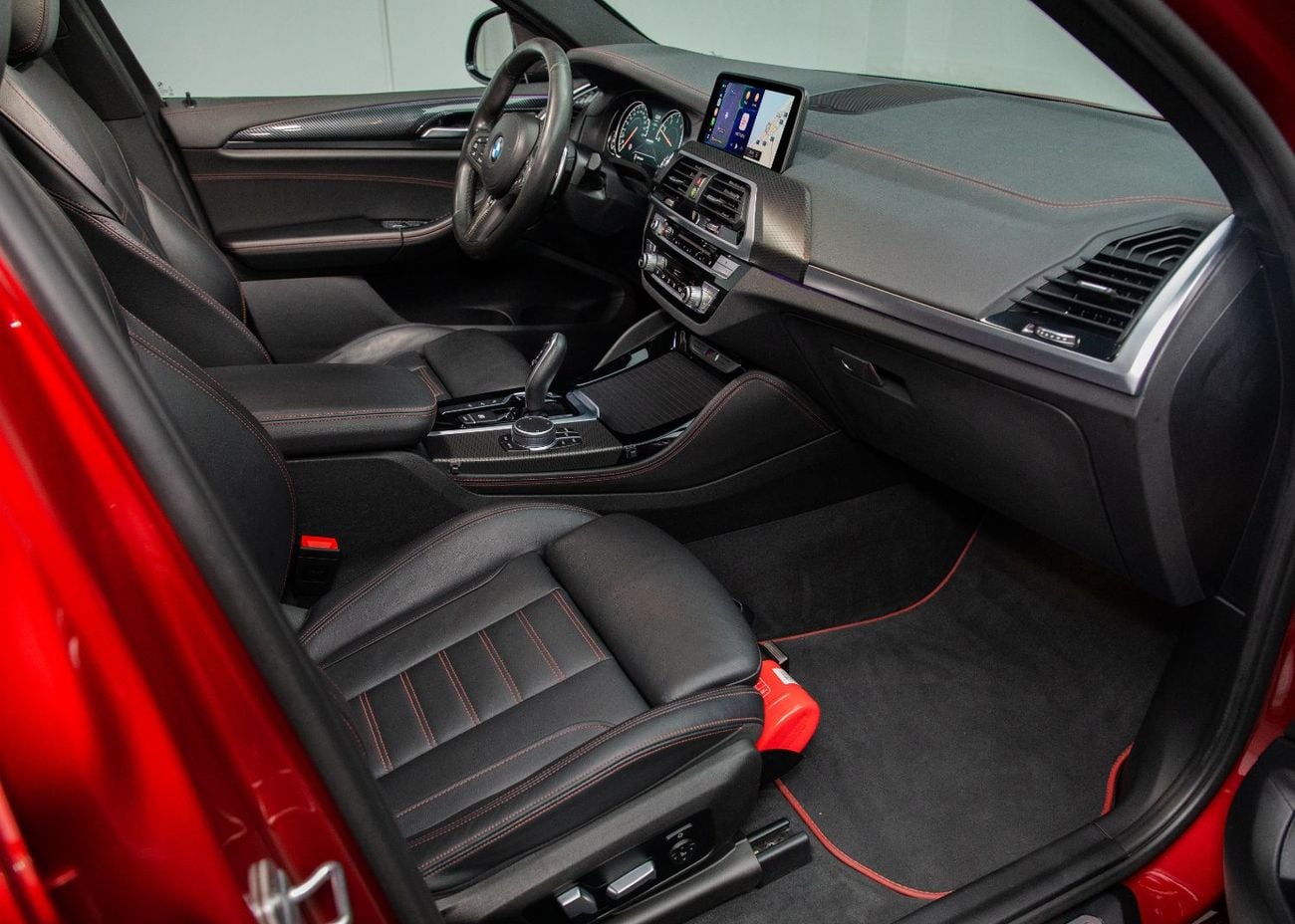 BMW X4 M40I