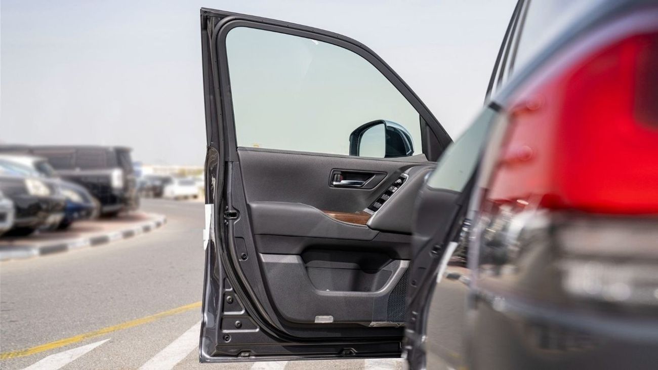 Toyota Land Cruiser LC300 VX 4.0P AT MY2025 – GREY