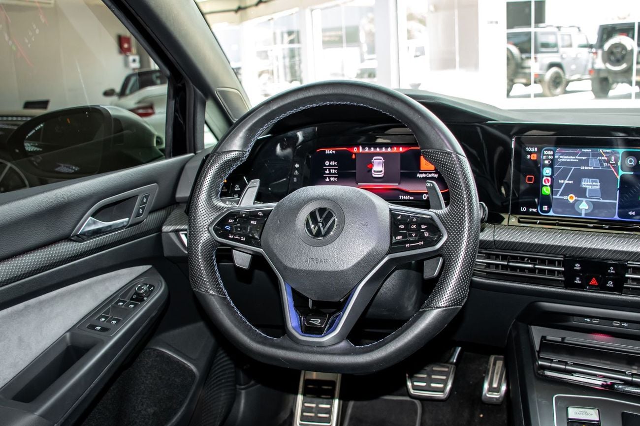 Volkswagen Golf R Base 2.0T