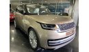 Land Rover Range Rover Vogue Autobiography FIRST EDITION