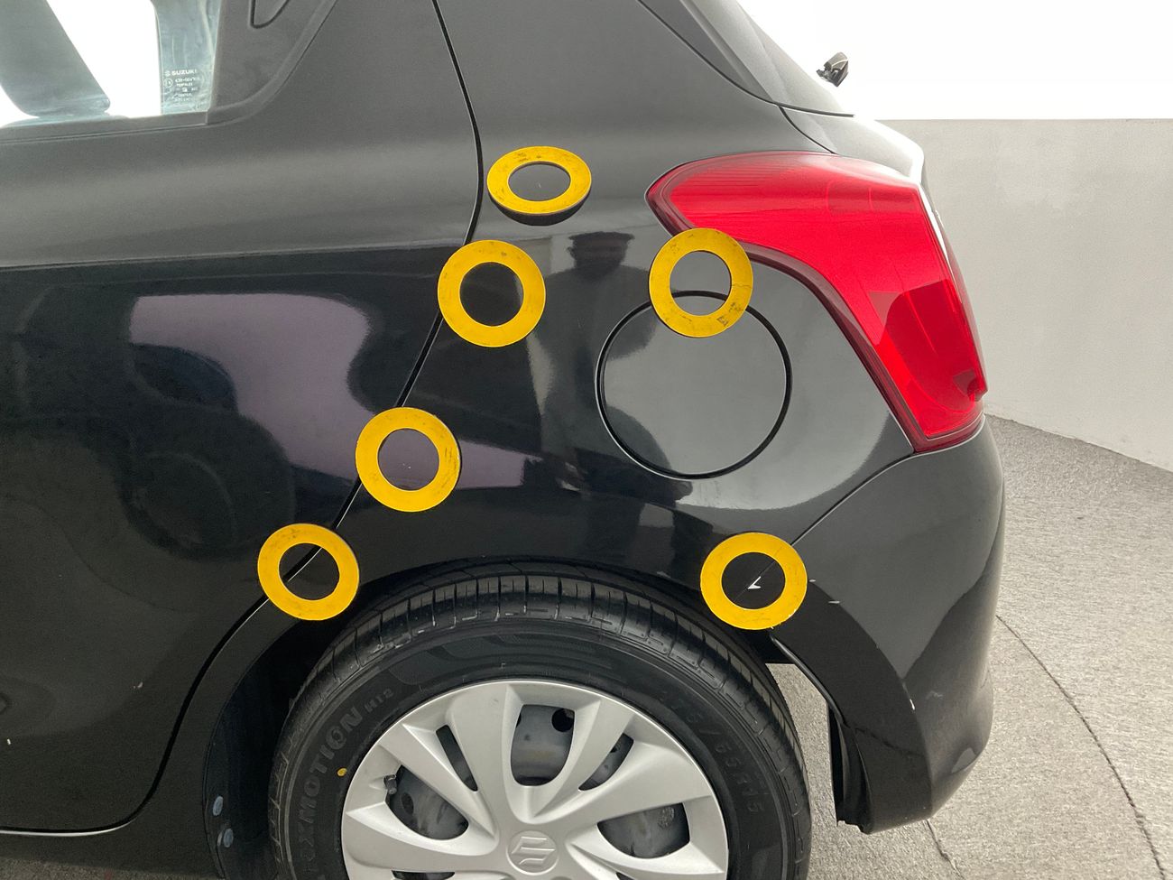 Suzuki Swift GL | Guaranteed Warranty | 0 Down Payment