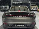 Porsche 911 Carrera 3.0L (379 HP) Coupe 2021 Porsche 911, June 2026 Porsche Warranty, Full Porsche Service Histo