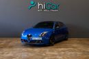 Alfa Romeo Giulietta AED 861 P.M • 0% Downpayment • Alfa Romeo Giulietta Veloce • 1 Year Warranty