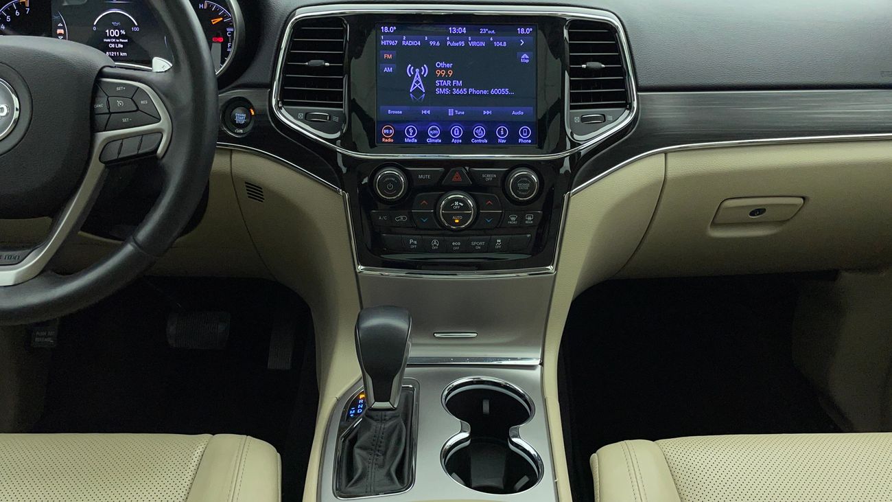 Jeep Grand Cherokee LIMITED 3.6 | Zero Down Payment | Free Home Test Drive