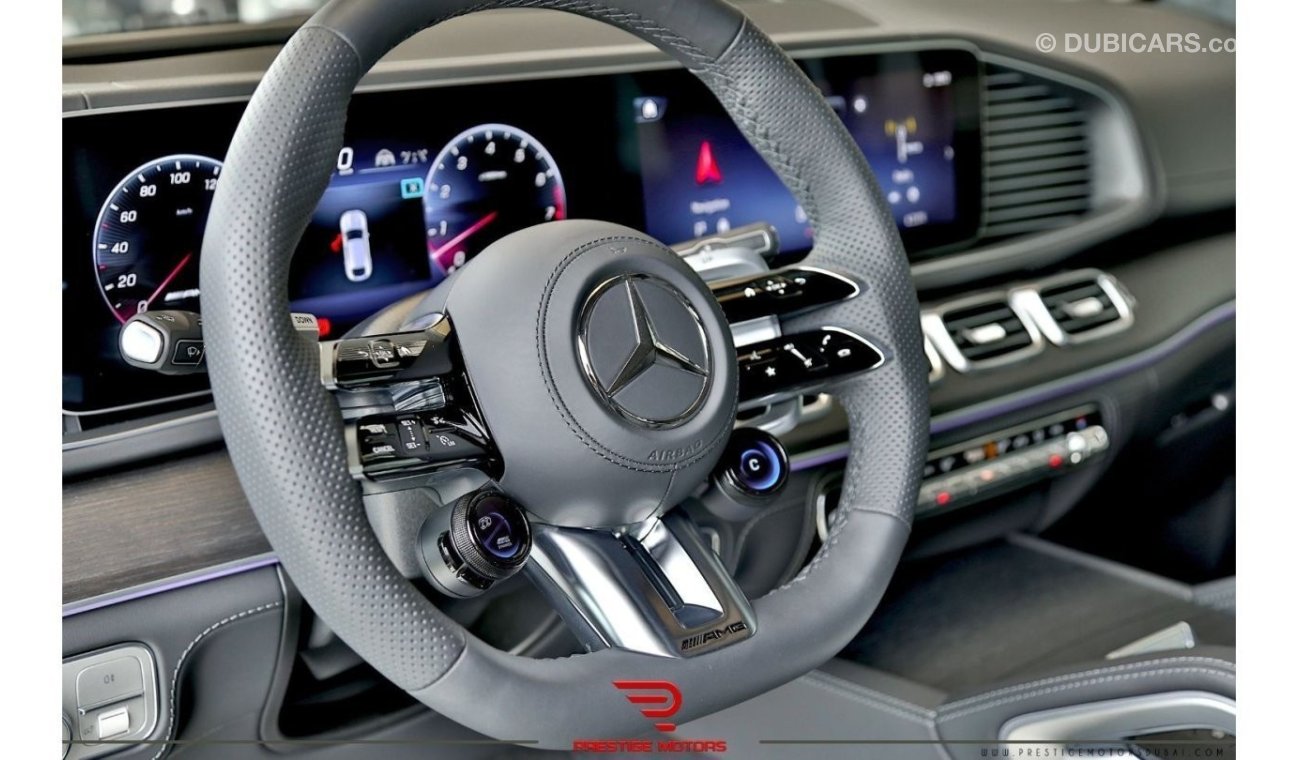 Mercedes-Benz GLE 53 AMG Coupe New shape 2023 Local Registration +10%