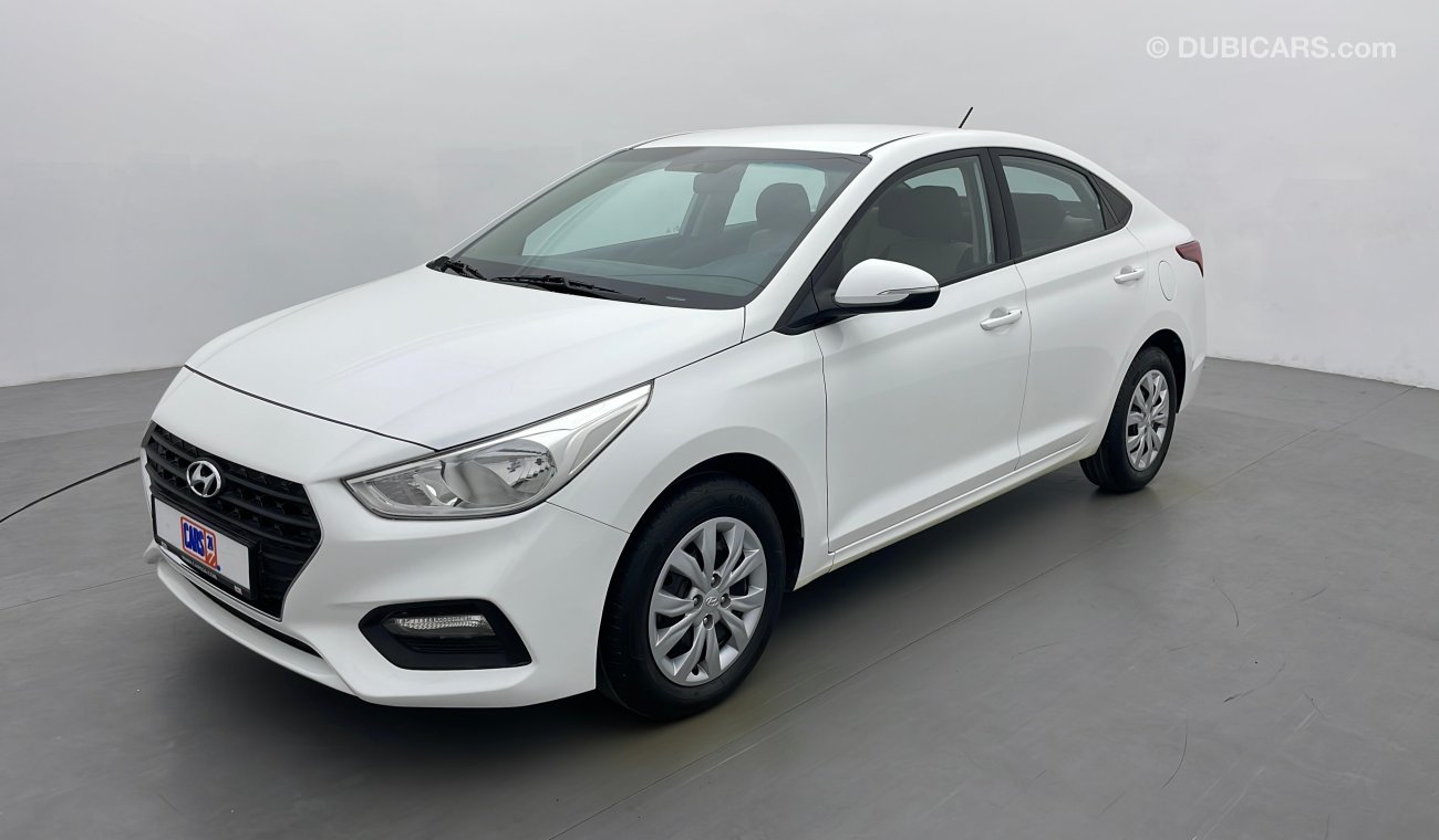 Hyundai Accent GL 1.6 | Under Warranty | Inspected on 150+ parameters