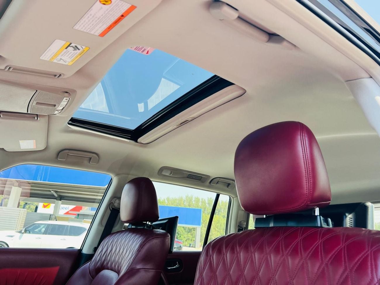 Nissan Patrol SE Platinum 4.0L