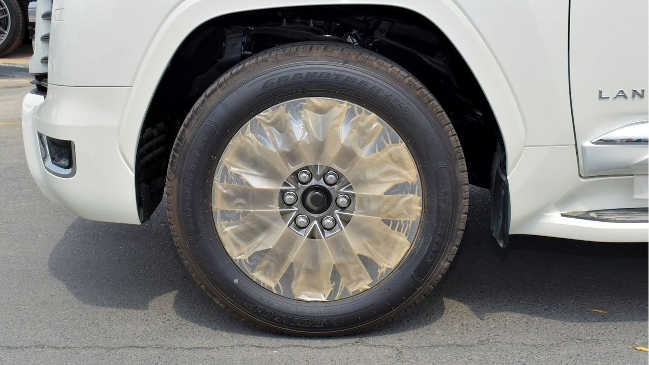 Toyota Land Cruiser VXR 3.5L TWIN TURBO