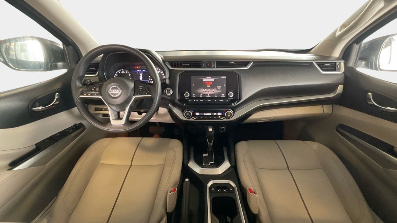 نيسان إكستيرا Titanium | شامل الضمان | 0 ﺪﻔﻋﺓ ﺃﻮﻟﻯ