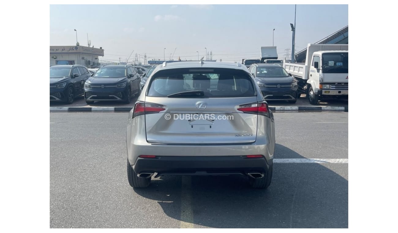 Lexus NX200t 2017 LEXUS NX200t IMPORTED FROM USA