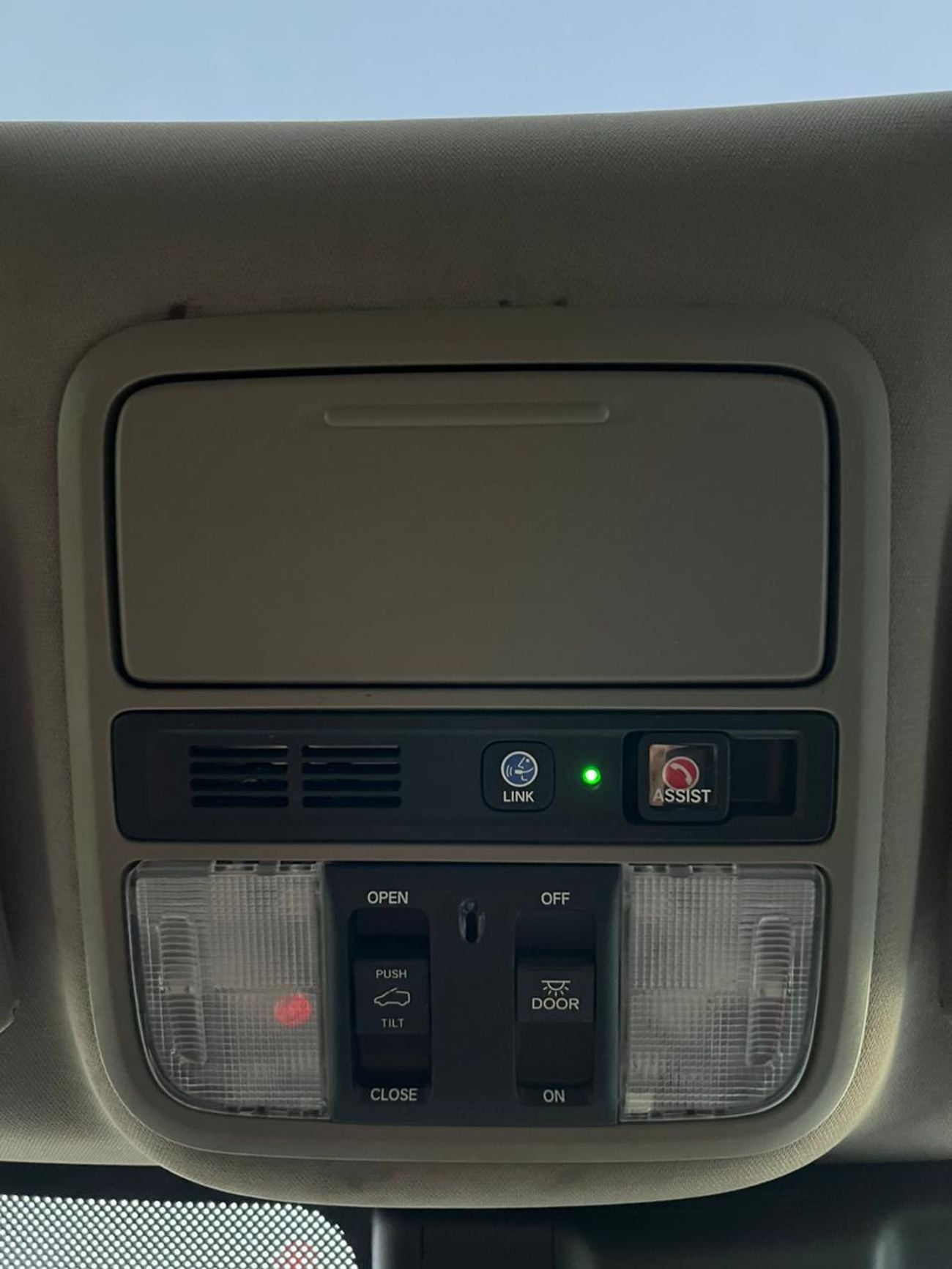 Honda Odyssey TOURING