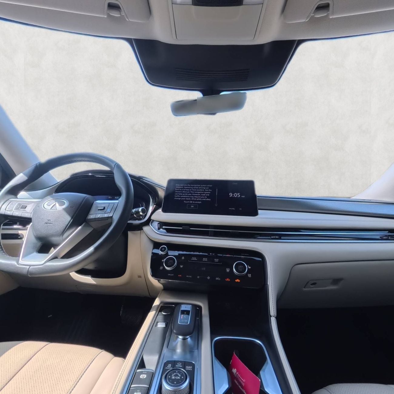 Infiniti QX60 LUXE 2.0