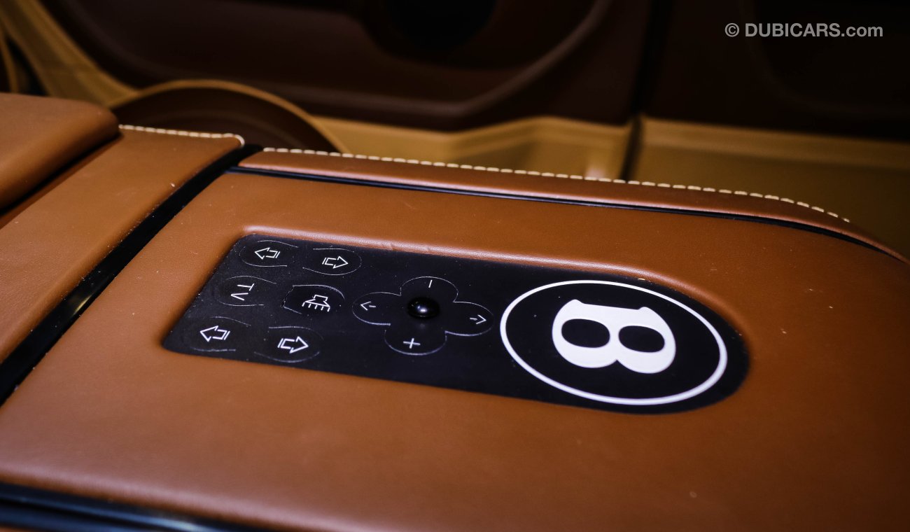 Mercedes-Benz Viano By Bentley Interior