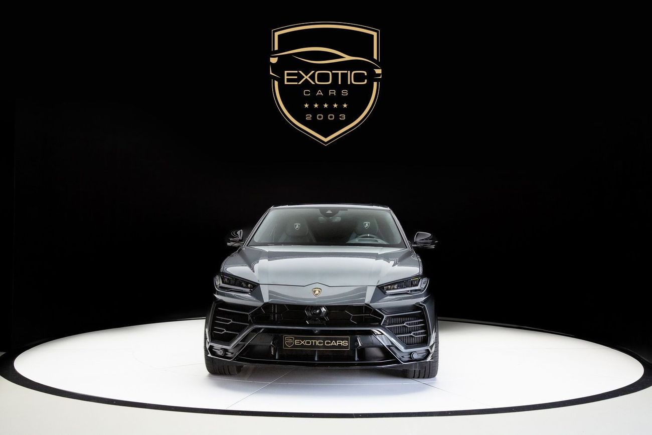 Lamborghini Urus Std