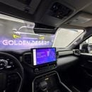 تويوتا تاندرا 3.5L Twin Turbo