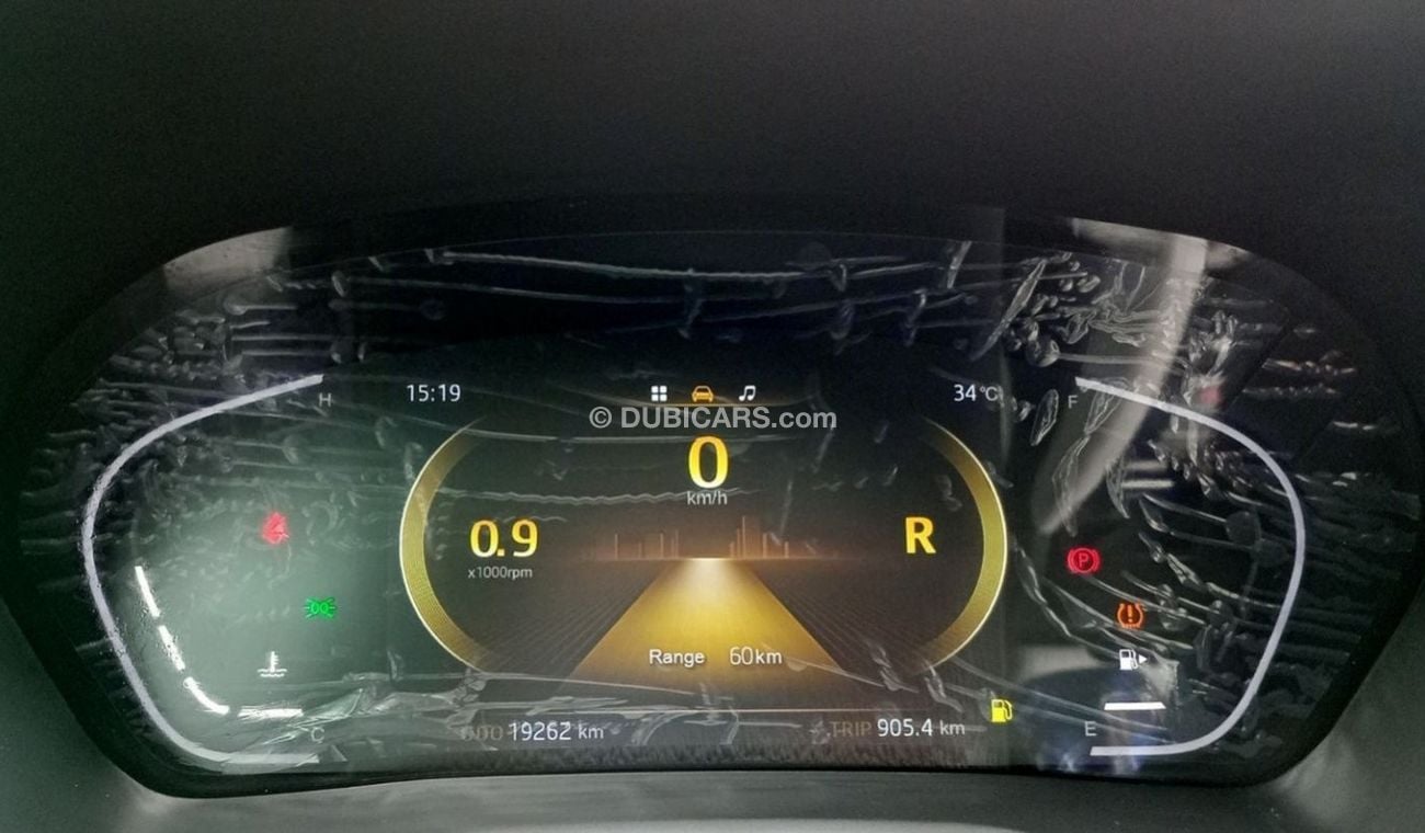 JAC J7 1.5L Turbo GCC Under Warranty