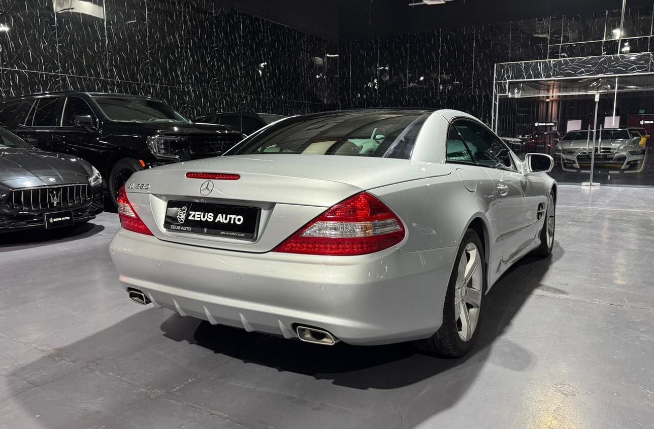 Mercedes-Benz SL 280 3.0 L,Excellent