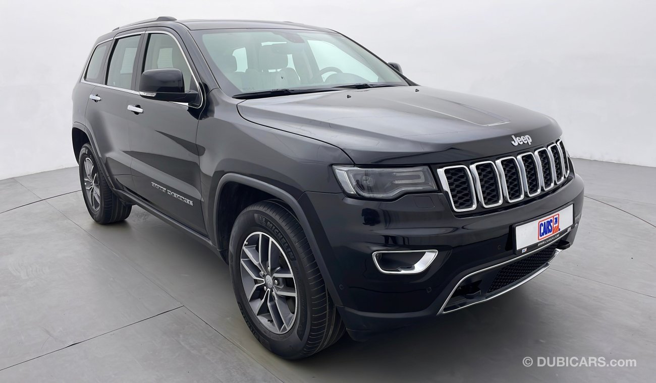 Jeep Grand Cherokee LIMITED 5.7 | Under Warranty | Inspected on 150+ parameters