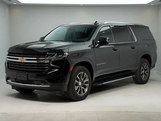Chevrolet Suburban LT, миниатюра 19
