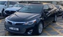 Toyota Avalon Hybrid
