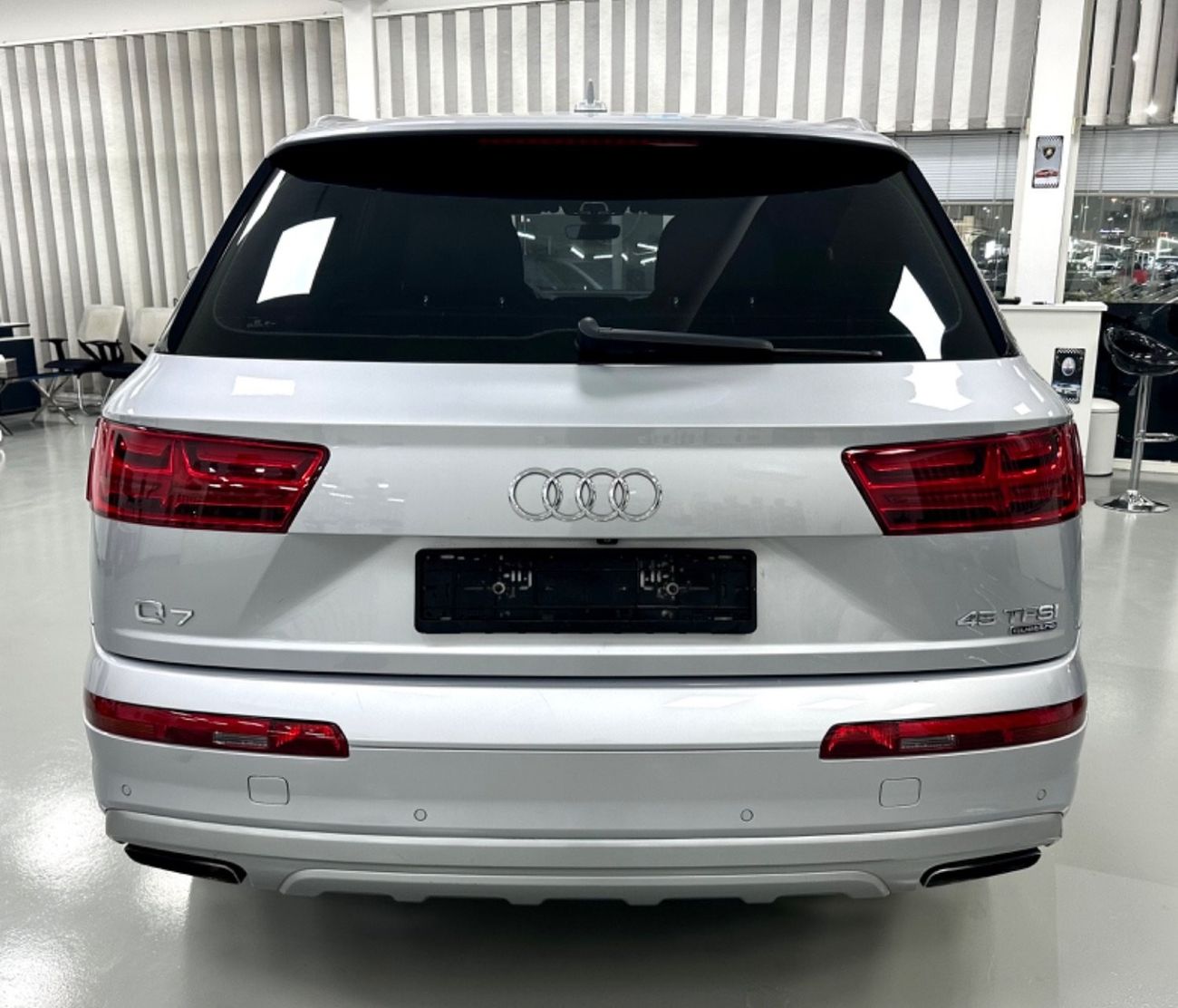 Audi Q7 45 TFSI quattro