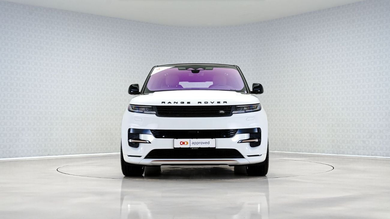 لاند روفر رينج روفر سبورت Dynamic HSE P400 3.0L UAE's Very Best Example | AED 5,614 Per Month