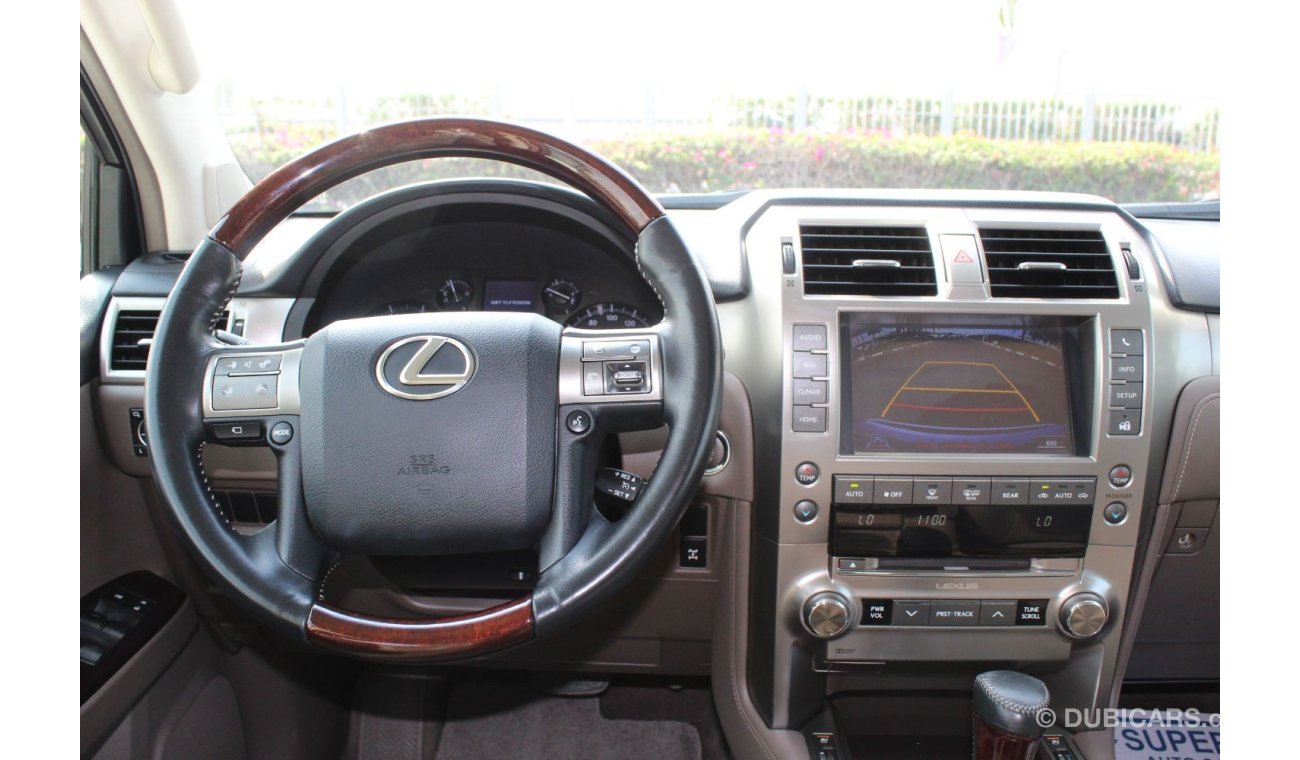 Lexus GX460 Premier