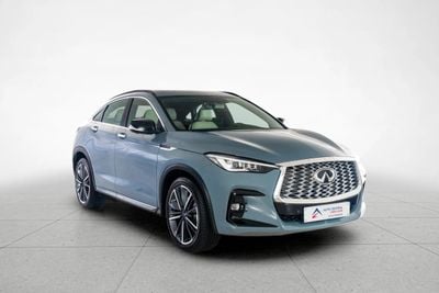 Infiniti QX55 ESSENTIAL 2.0