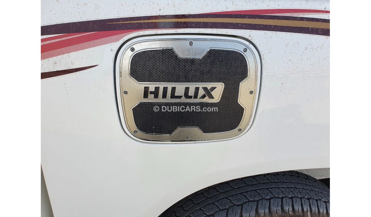 Toyota Hilux DC DIESEL 2.4L 4x4 6MT MODEL 2021 AVAILABLE IN COLORS