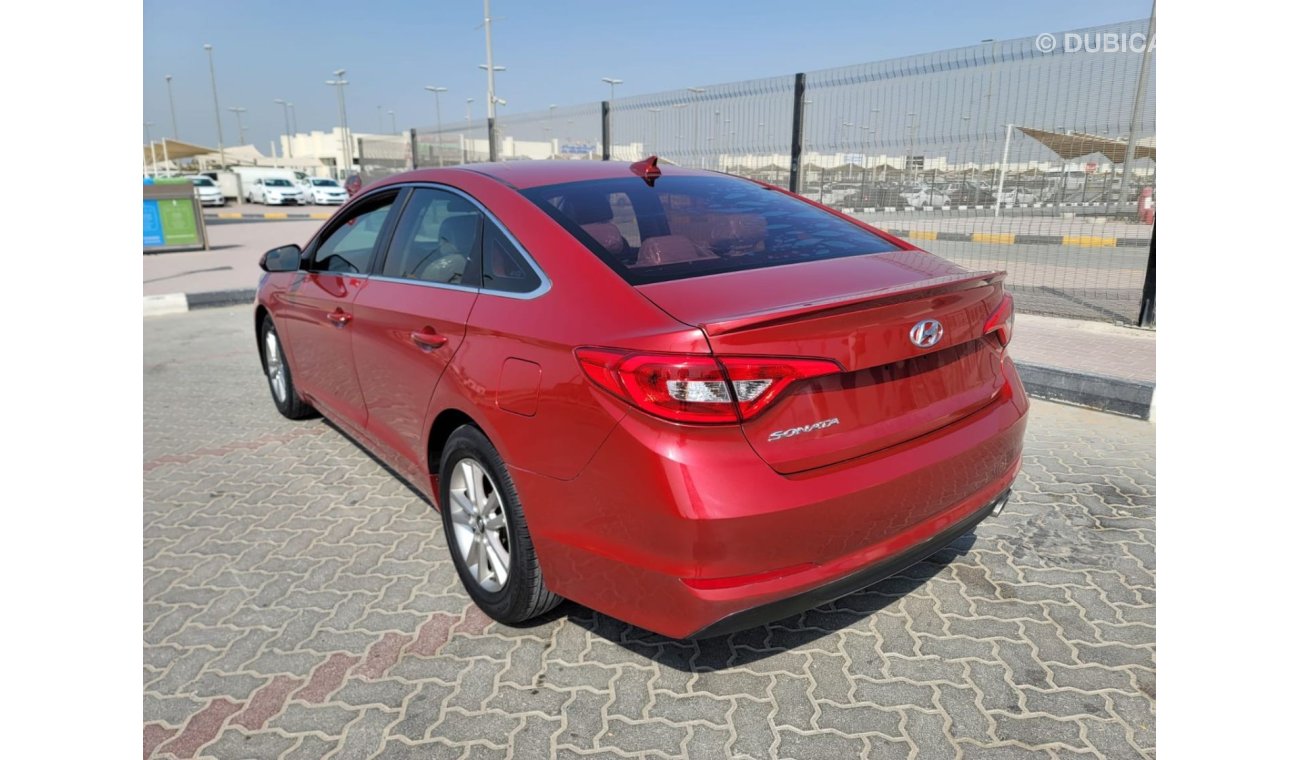 هيونداي سوناتا GL Low Mileage