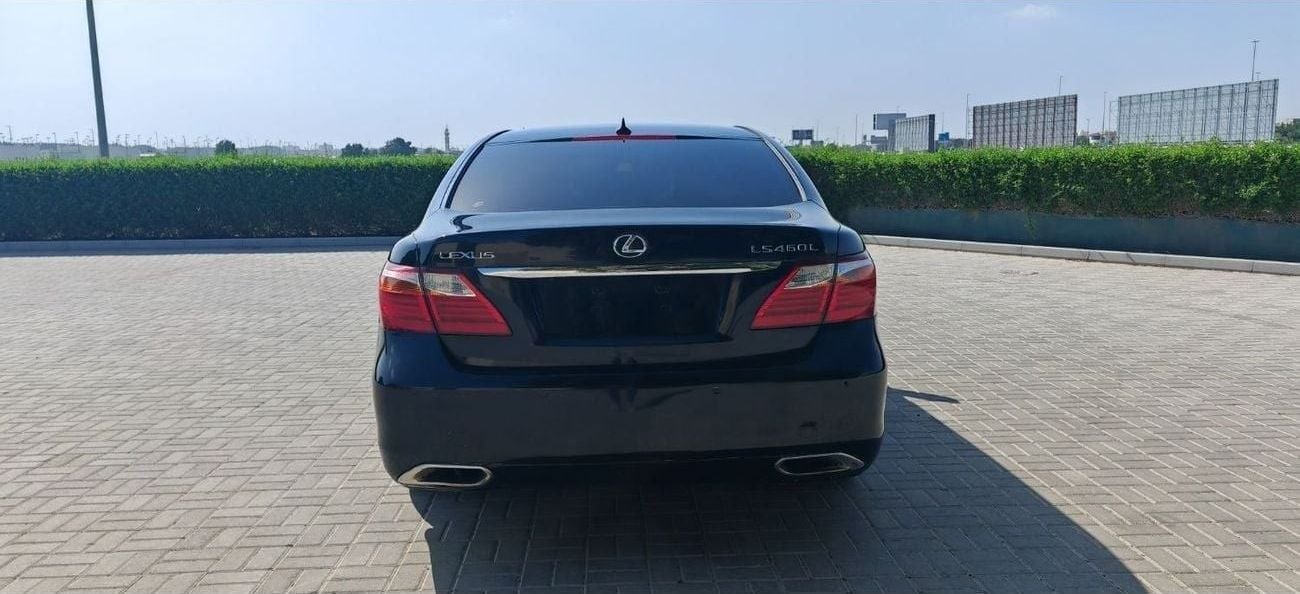 Lexus LS460 Lexus Ls 460L Model 2010