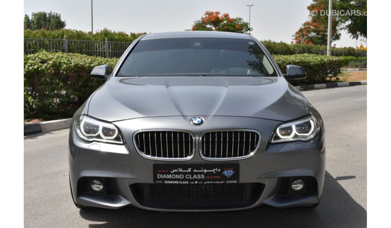 BMW 528i BMW 528 2014