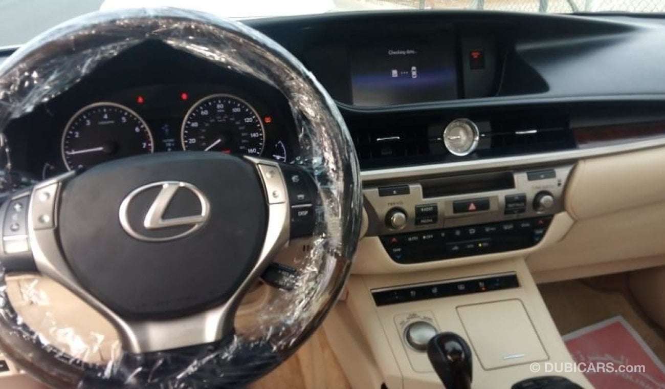 Lexus ES350 FULL For Urgent Sale 2015