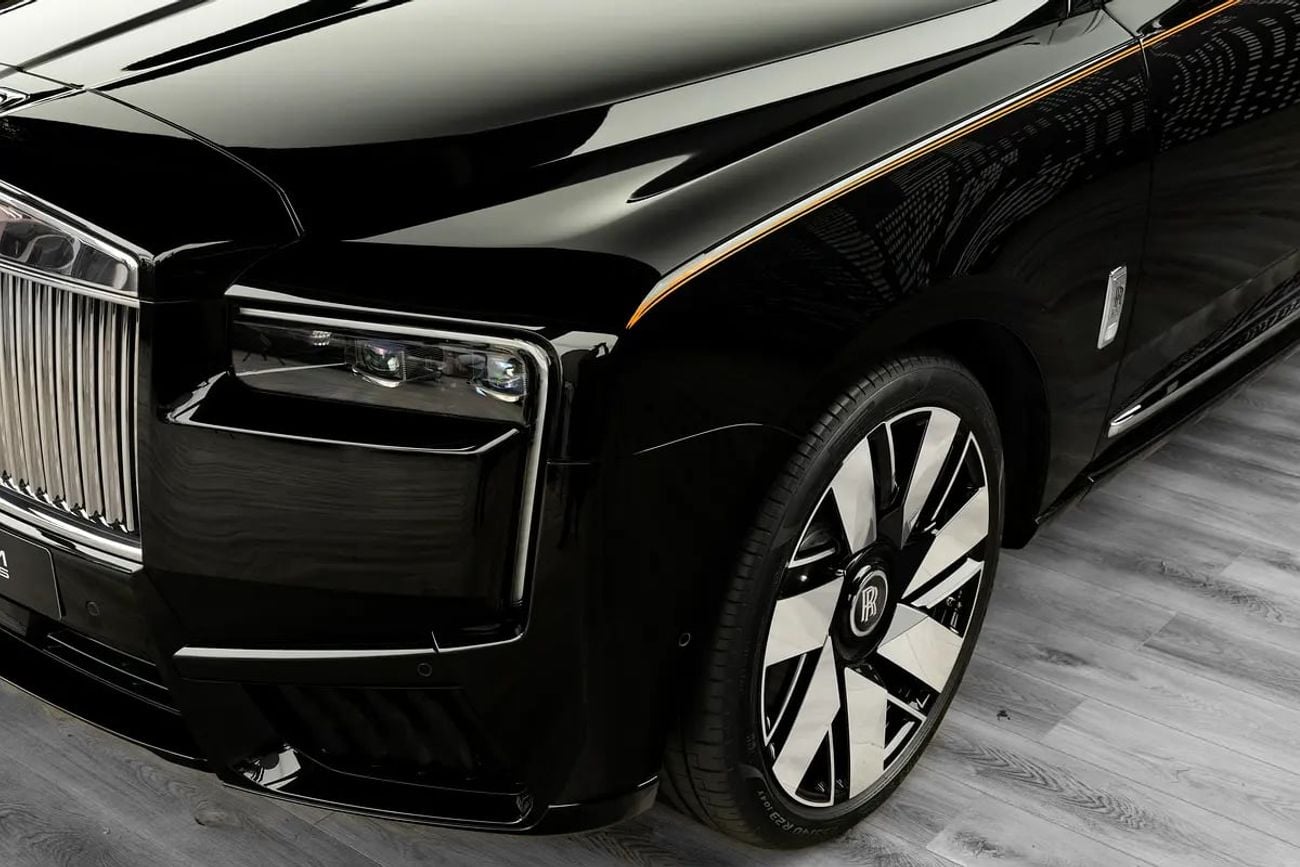 Rolls Royce Cullinan ROLLS ROYCE | CULLINAN SERIES 2 | SILVER BADGE | 2026MY BRAND NEW STD