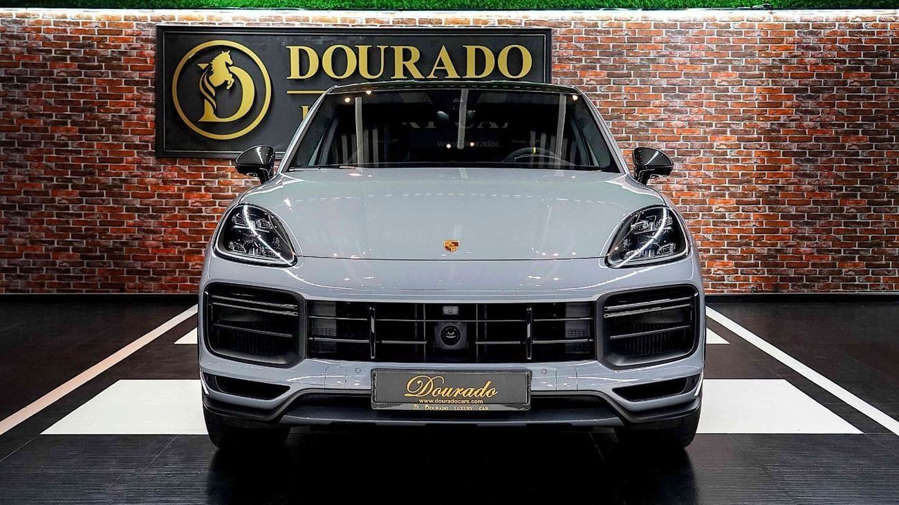 Porsche Cayenne TURBO GT COUPE | LIMITED OFFER | NEW | FULLY LOADED