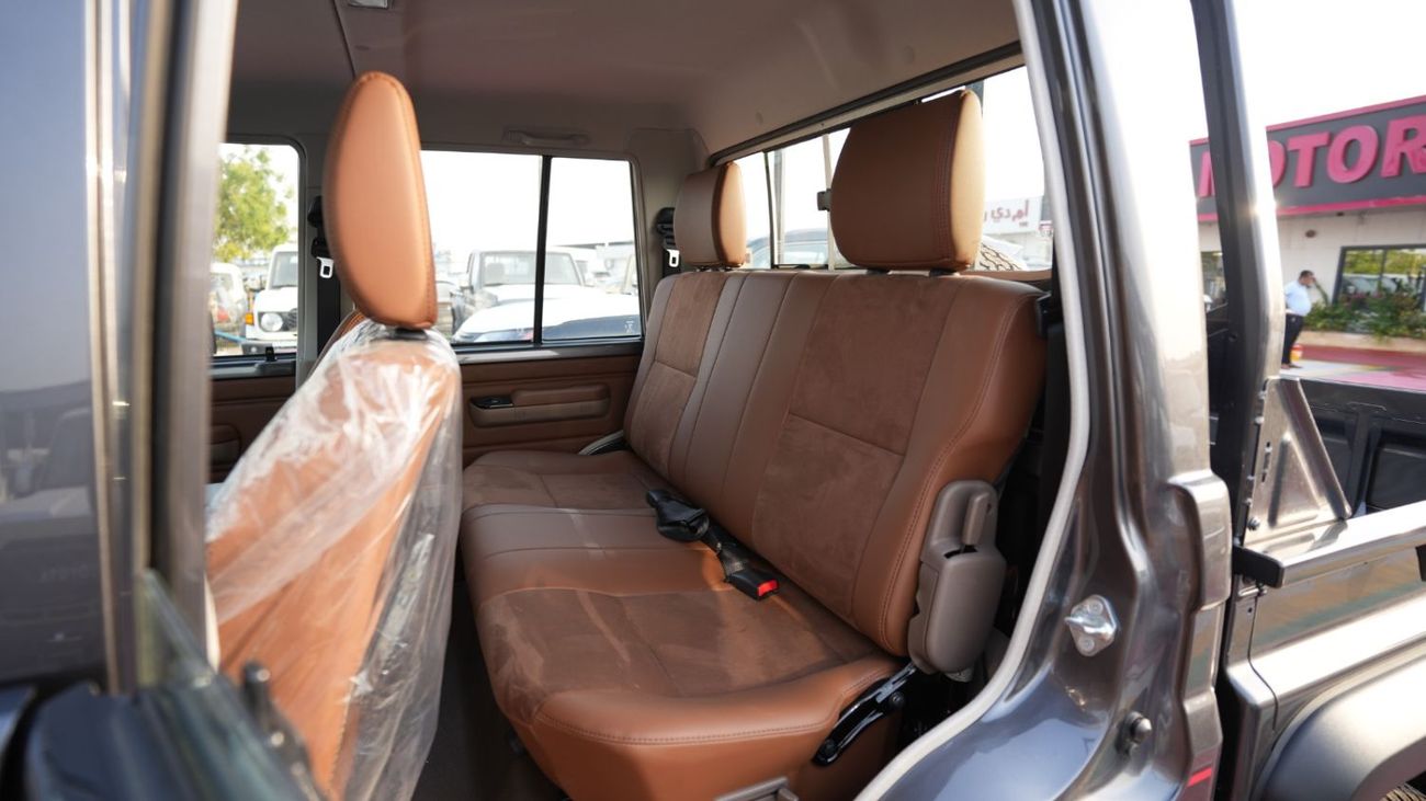 Toyota Land Cruiser Pick Up TOYOTA LC PICKUP DOUBLE CABIN 4.0L V6 AUTOMATIC TRANMISSION MODEL 2025 FULL OPTION 40TH ANNIVERSARY