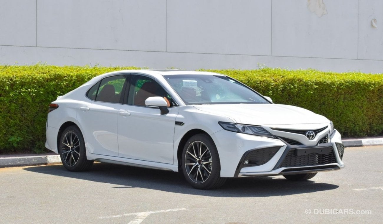 Toyota Camry SE 3.5L Sport V6 | 2023