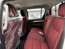 تويوتا هيلوكس GLX 2.7L Double Cab Utility 4WD A/T