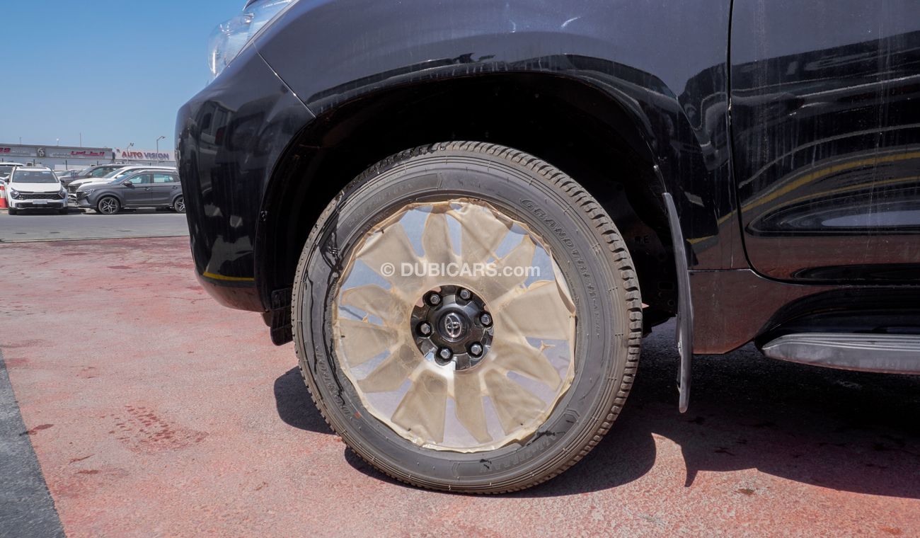 Toyota Prado TXL 4.0 L V6 2023