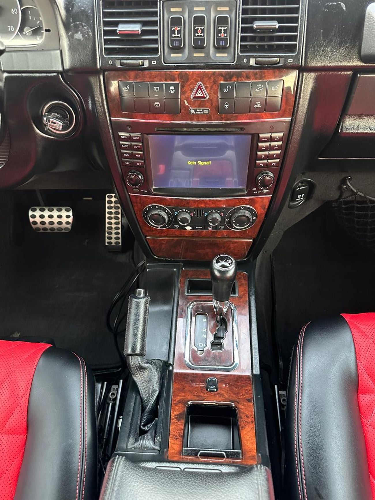 مرسيدس بنز G 500 STD