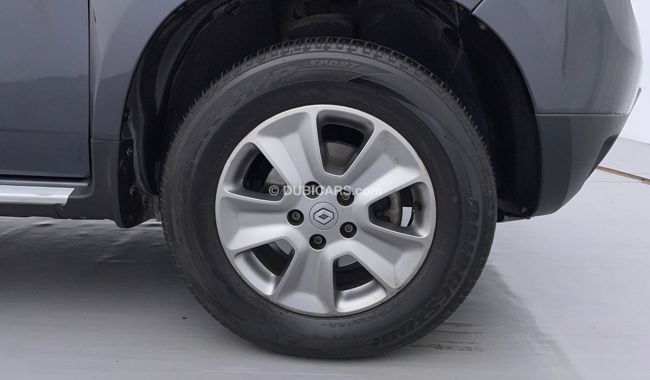 Renault Duster SE 2 | Under Warranty | Inspected on 150+ parameters