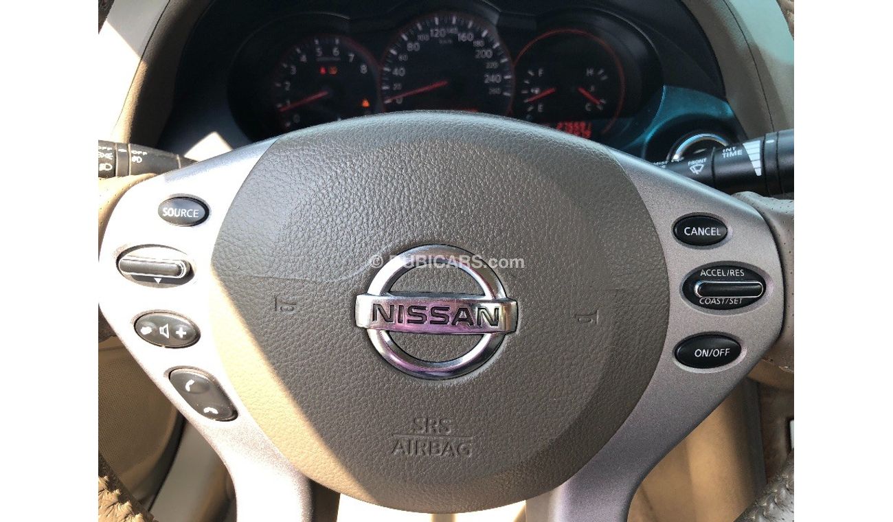 Nissan Altima 2.5S