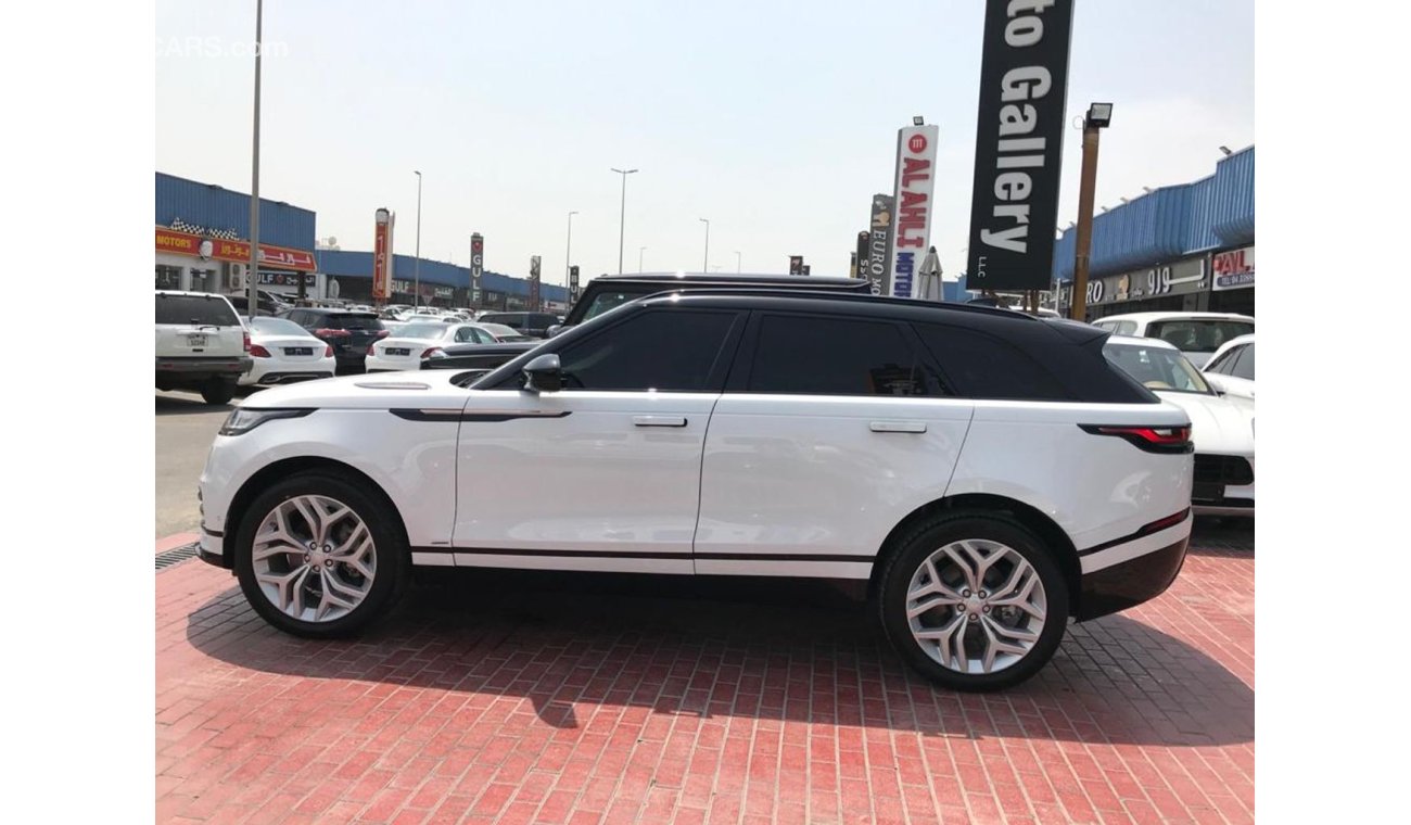 Land Rover Range Rover Velar R-Dynamic P250 2019 GCC