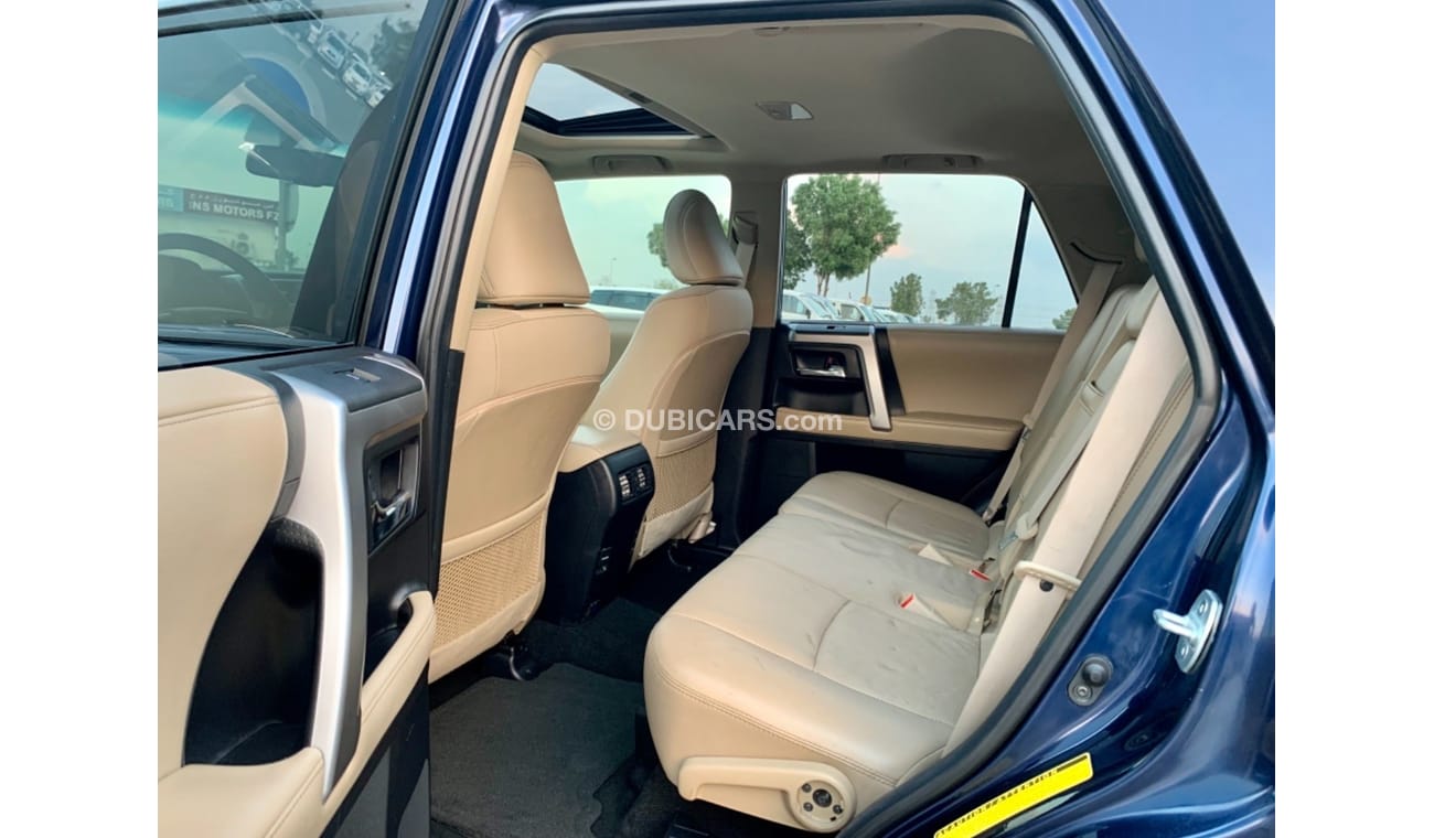 Toyota 4Runner SR5 PREMIUM 7-SEATER 2019 US IMPORTED