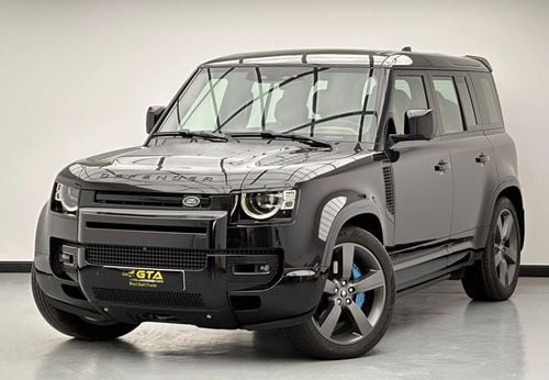 Land Rover Defender 2025 Land Rover Defender 110 P525 V8 Edition, 5 Years Land Rover Warranty + Service Package, Land Ro